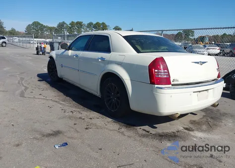 2006 Chrysler 300C from USA, damaged, VIN 2C3LA63H56H448998